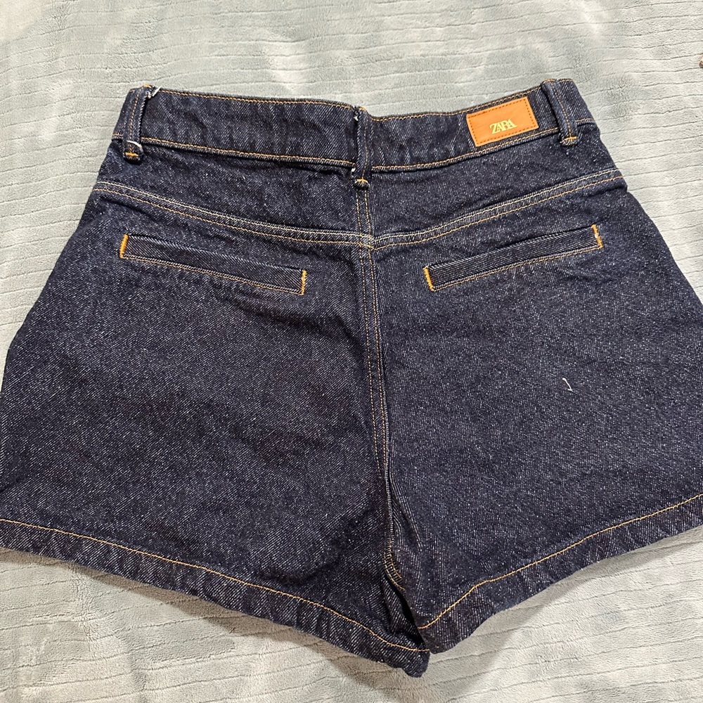 Zara shorts